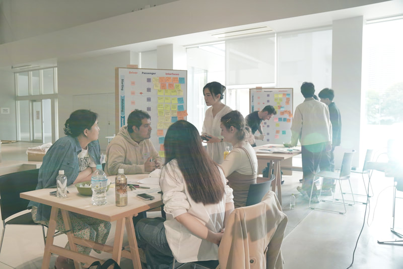 U-Tokyo DLX Remote Driving Workshop